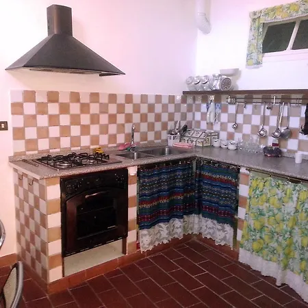 Appartement Da Carlotta San Remo
