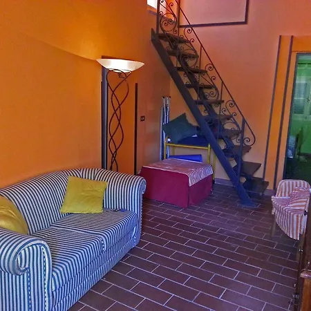 Appartement Da Carlotta *